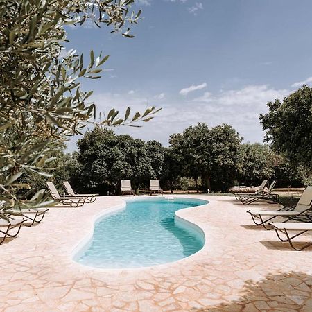 Masseria Garrappa ฟาซาโน ภายนอก รูปภาพ