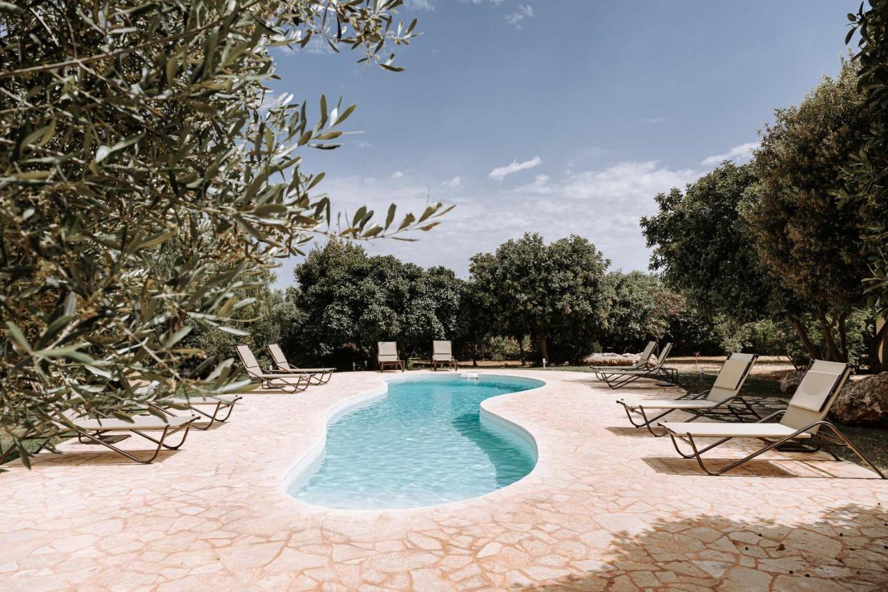 Masseria Garrappa ฟาซาโน ภายนอก รูปภาพ