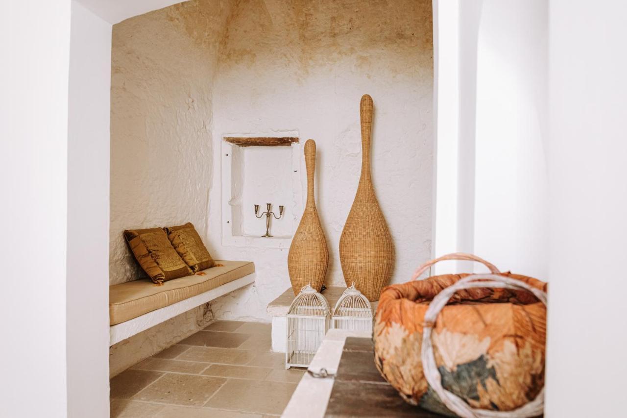 Masseria Garrappa ฟาซาโน ภายนอก รูปภาพ