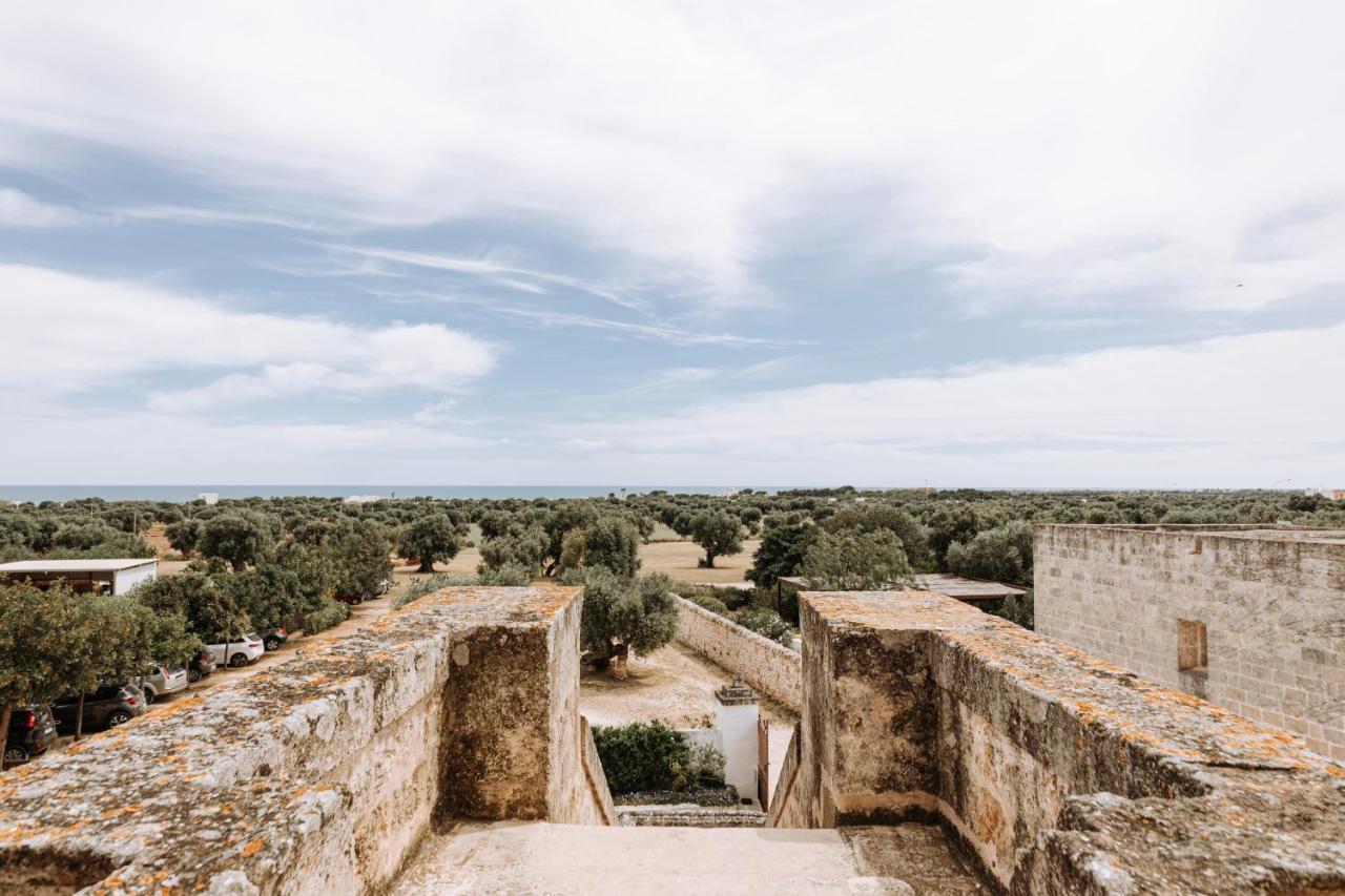 Masseria Garrappa ฟาซาโน ภายนอก รูปภาพ