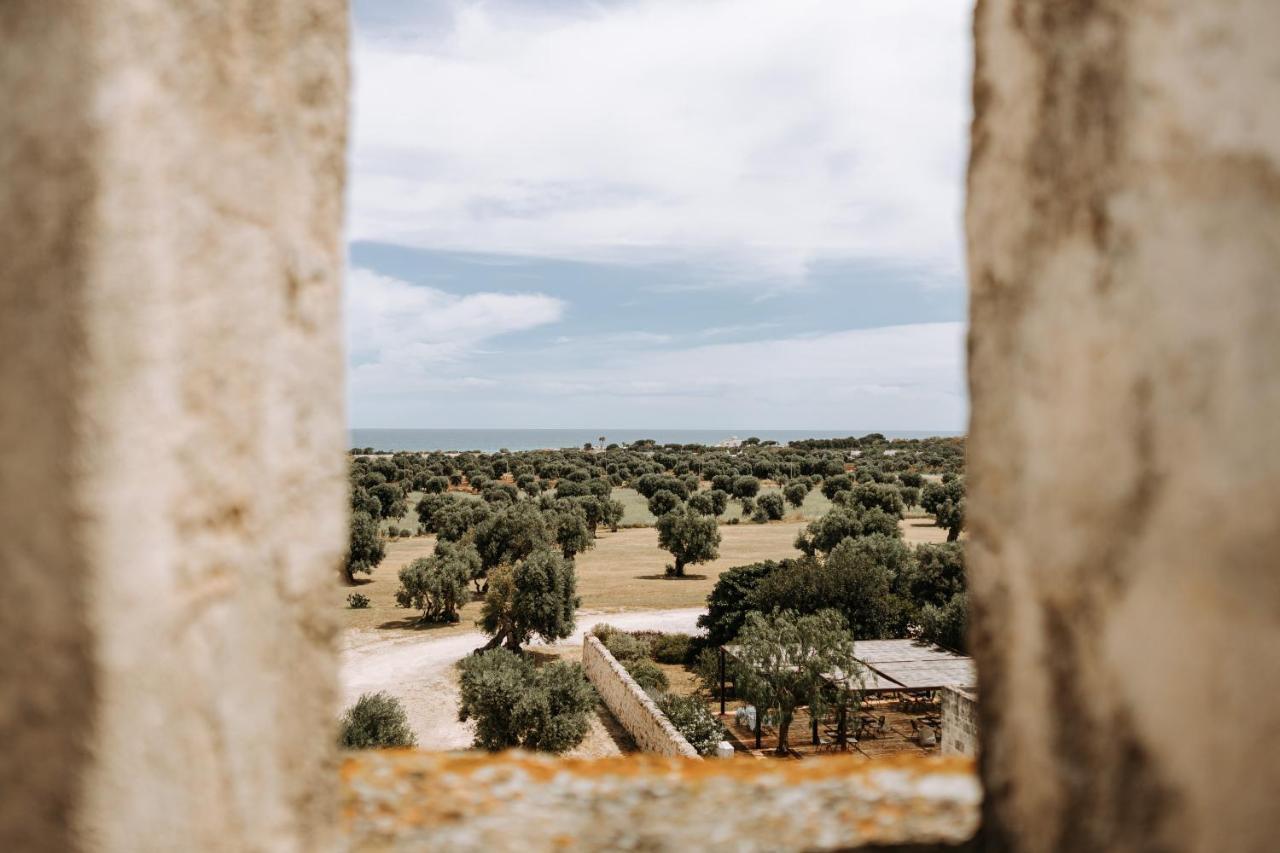 Masseria Garrappa ฟาซาโน ภายนอก รูปภาพ