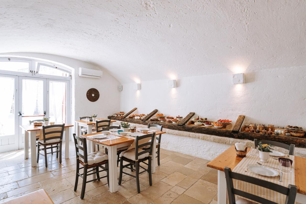 Masseria Garrappa ฟาซาโน ภายนอก รูปภาพ