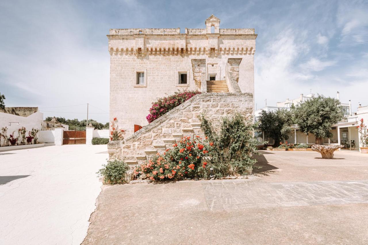 Masseria Garrappa ฟาซาโน ภายนอก รูปภาพ