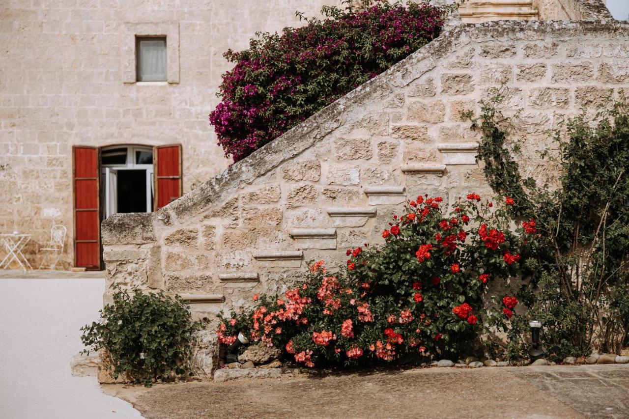 Masseria Garrappa ฟาซาโน ภายนอก รูปภาพ