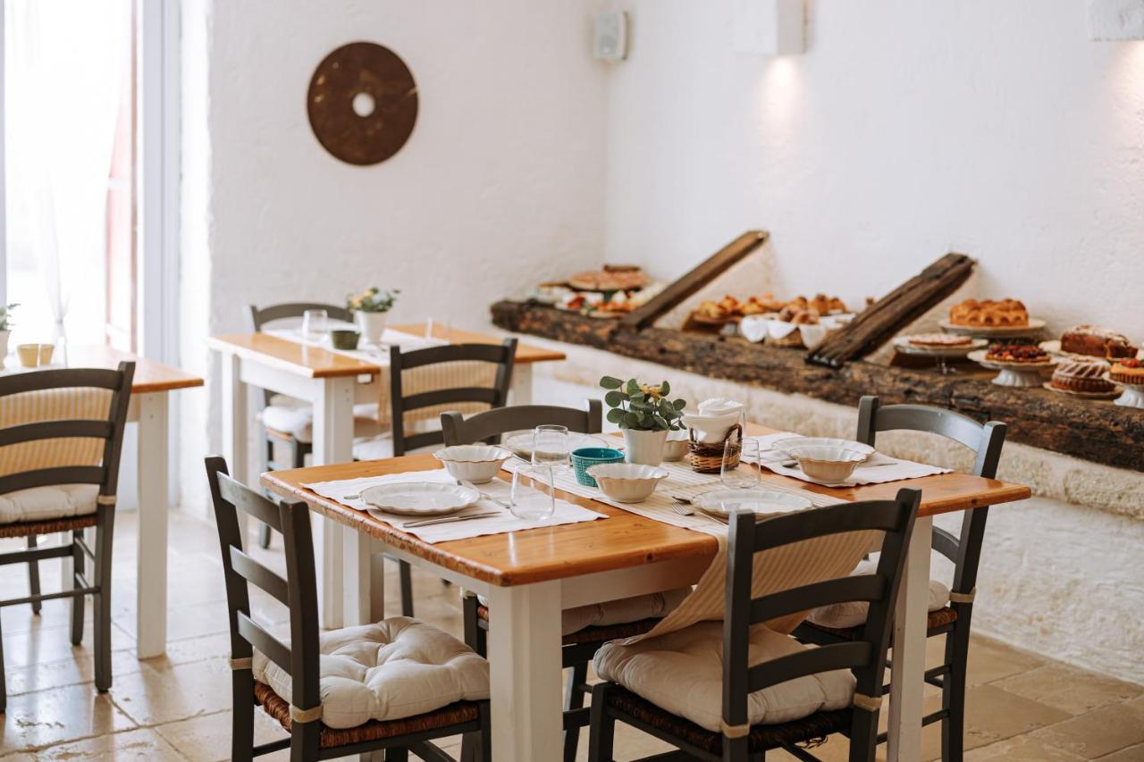 Masseria Garrappa ฟาซาโน ภายนอก รูปภาพ
