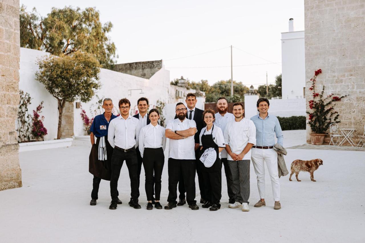 Masseria Garrappa ฟาซาโน ภายนอก รูปภาพ