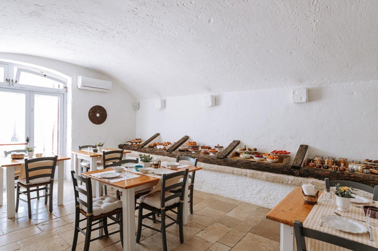 Masseria Garrappa ฟาซาโน ภายนอก รูปภาพ