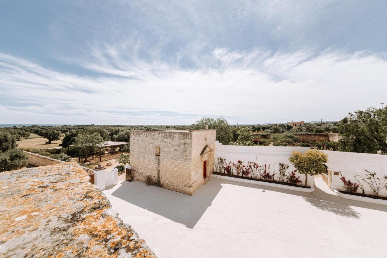 Masseria Garrappa ฟาซาโน ภายนอก รูปภาพ