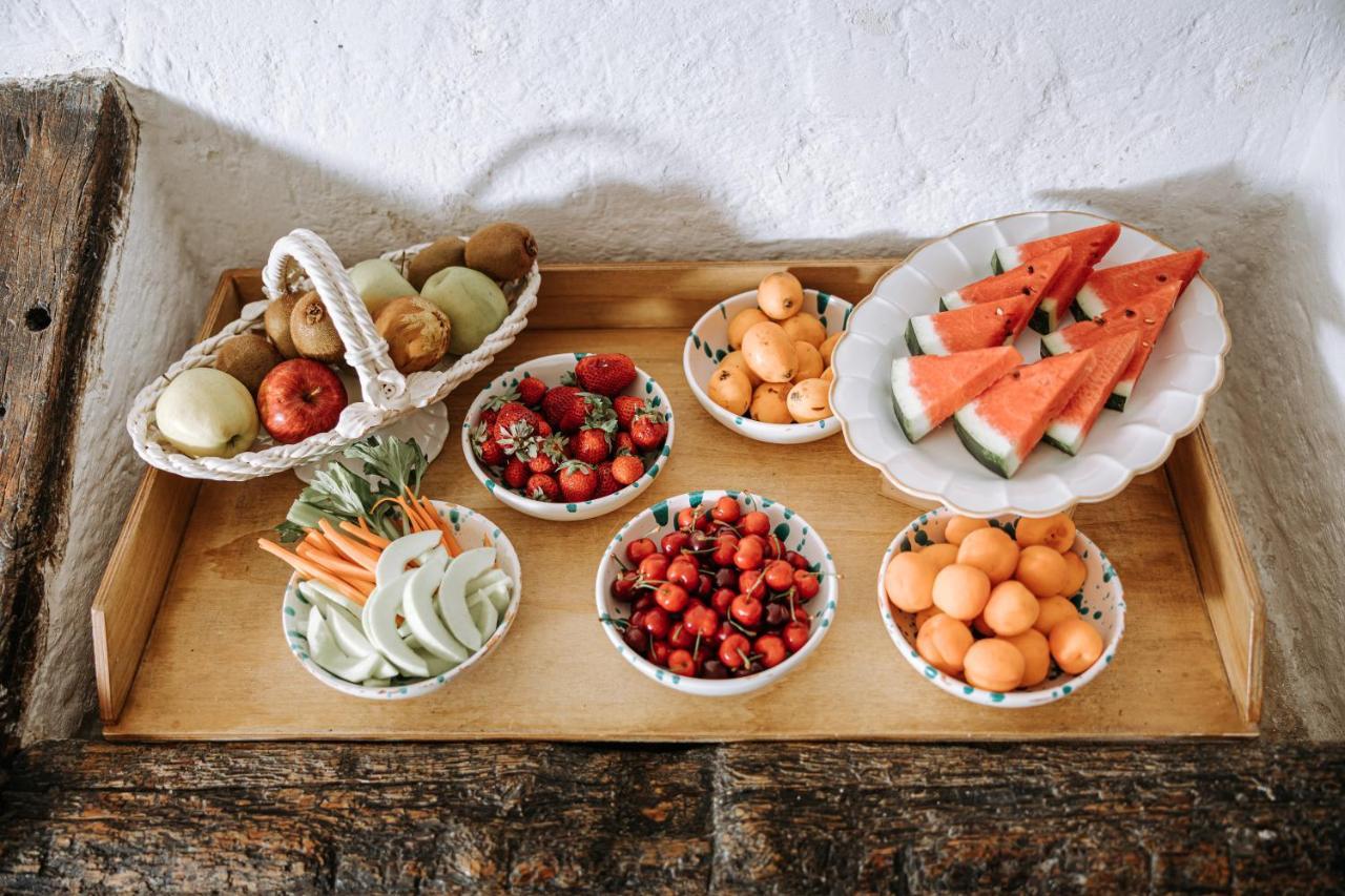 Masseria Garrappa ฟาซาโน ภายนอก รูปภาพ