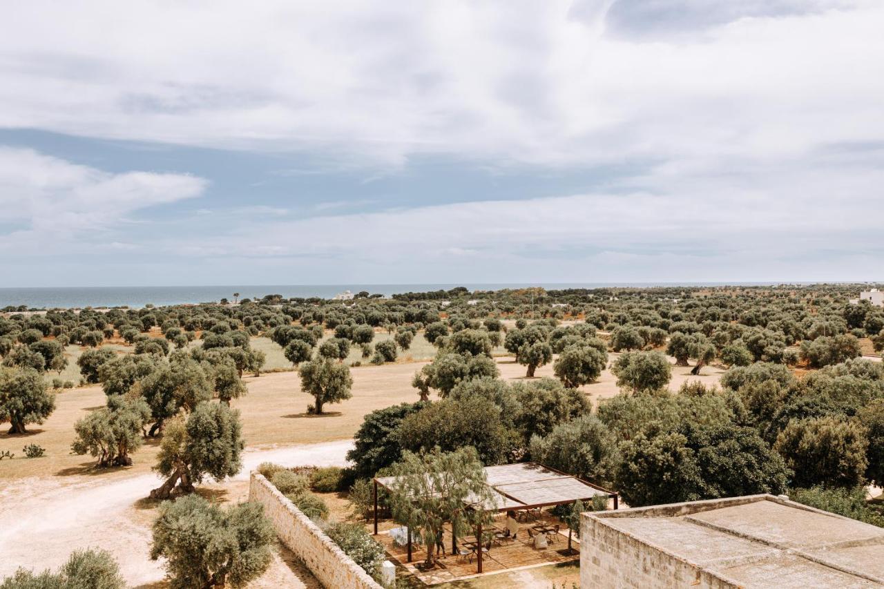 Masseria Garrappa ฟาซาโน ภายนอก รูปภาพ