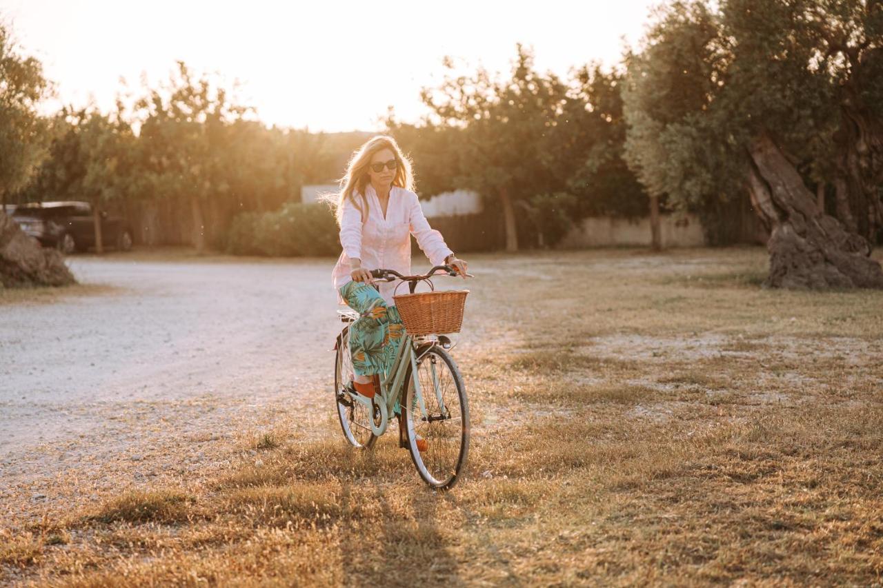 Masseria Garrappa ฟาซาโน ภายนอก รูปภาพ