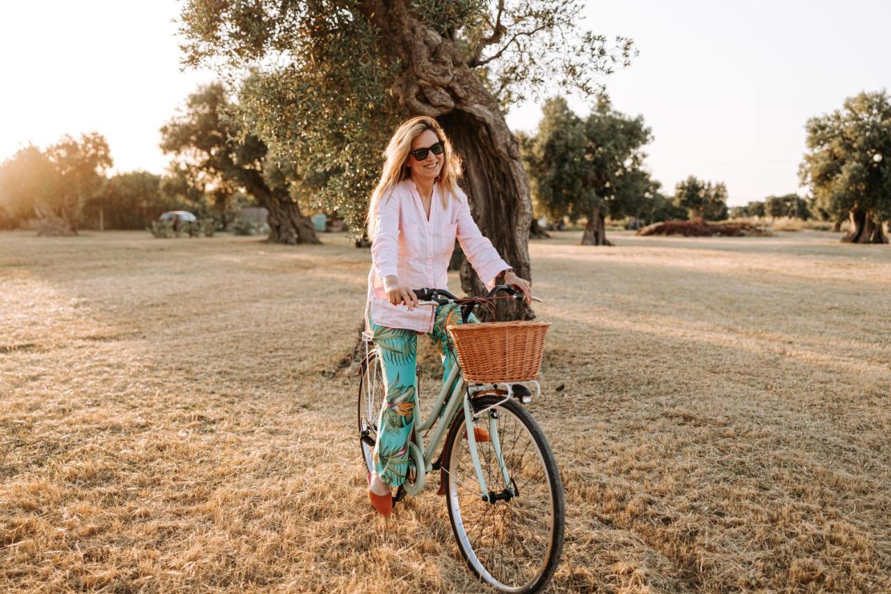 Masseria Garrappa ฟาซาโน ภายนอก รูปภาพ