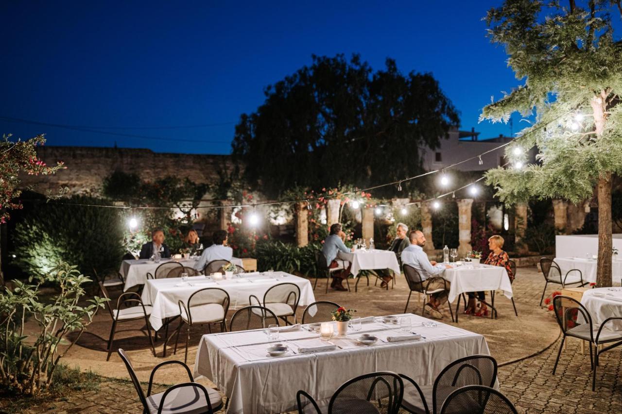 Masseria Garrappa ฟาซาโน ภายนอก รูปภาพ
