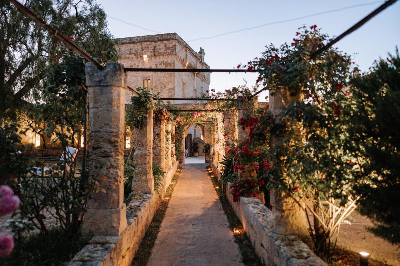Masseria Garrappa ฟาซาโน ภายนอก รูปภาพ
