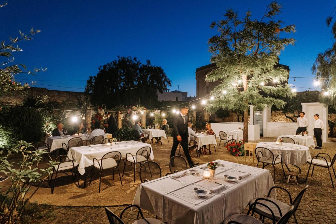 Masseria Garrappa ฟาซาโน ภายนอก รูปภาพ