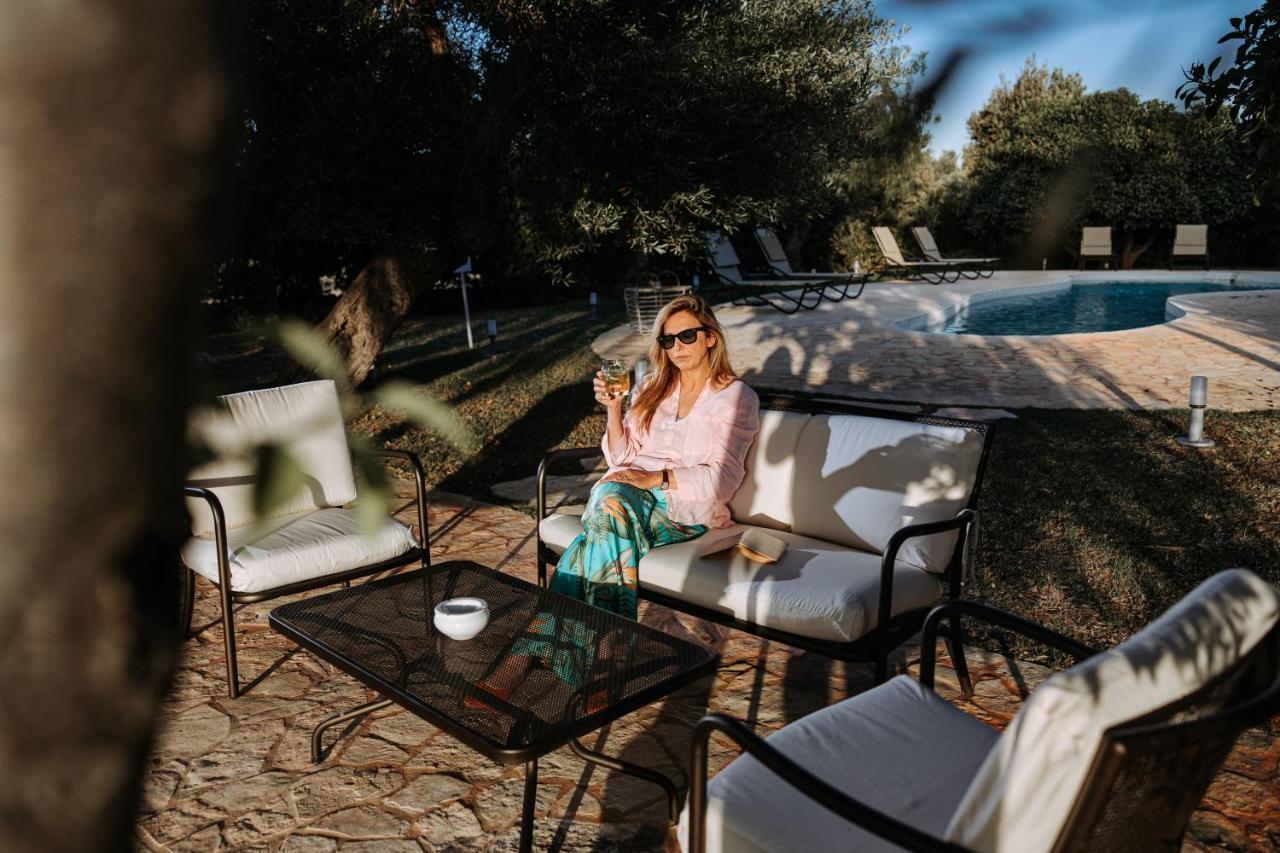 Masseria Garrappa ฟาซาโน ภายนอก รูปภาพ