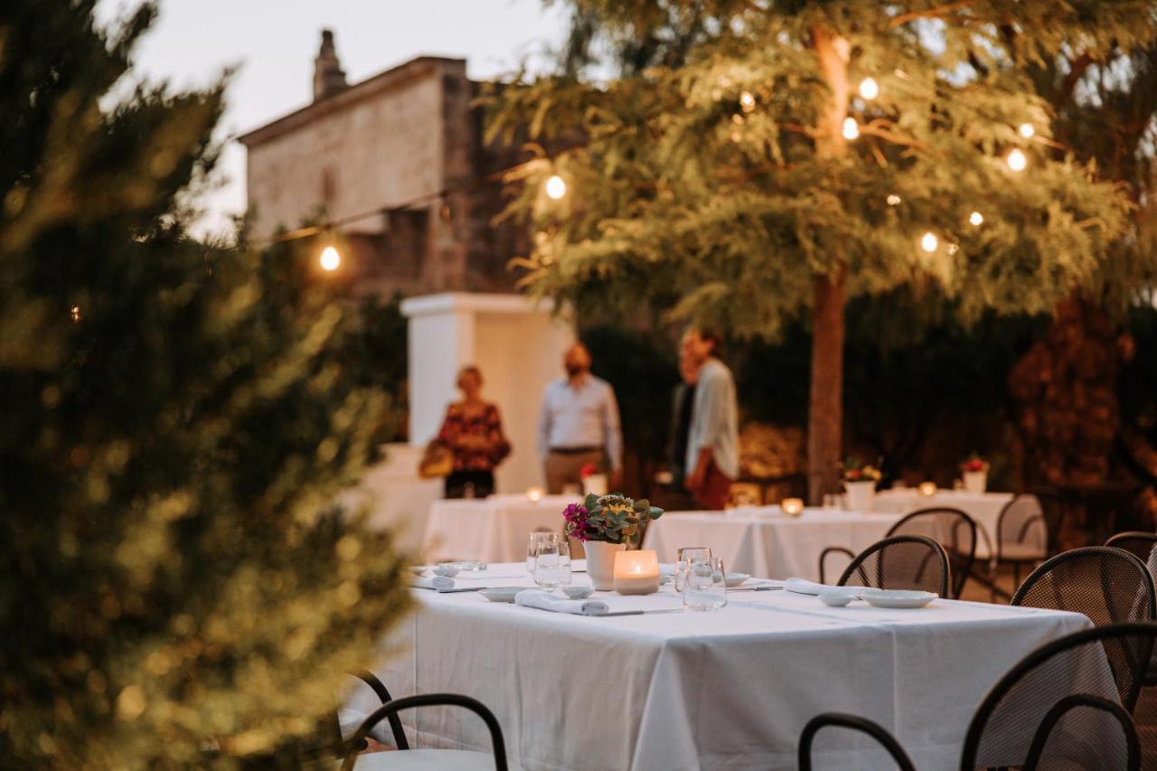 Masseria Garrappa ฟาซาโน ภายนอก รูปภาพ