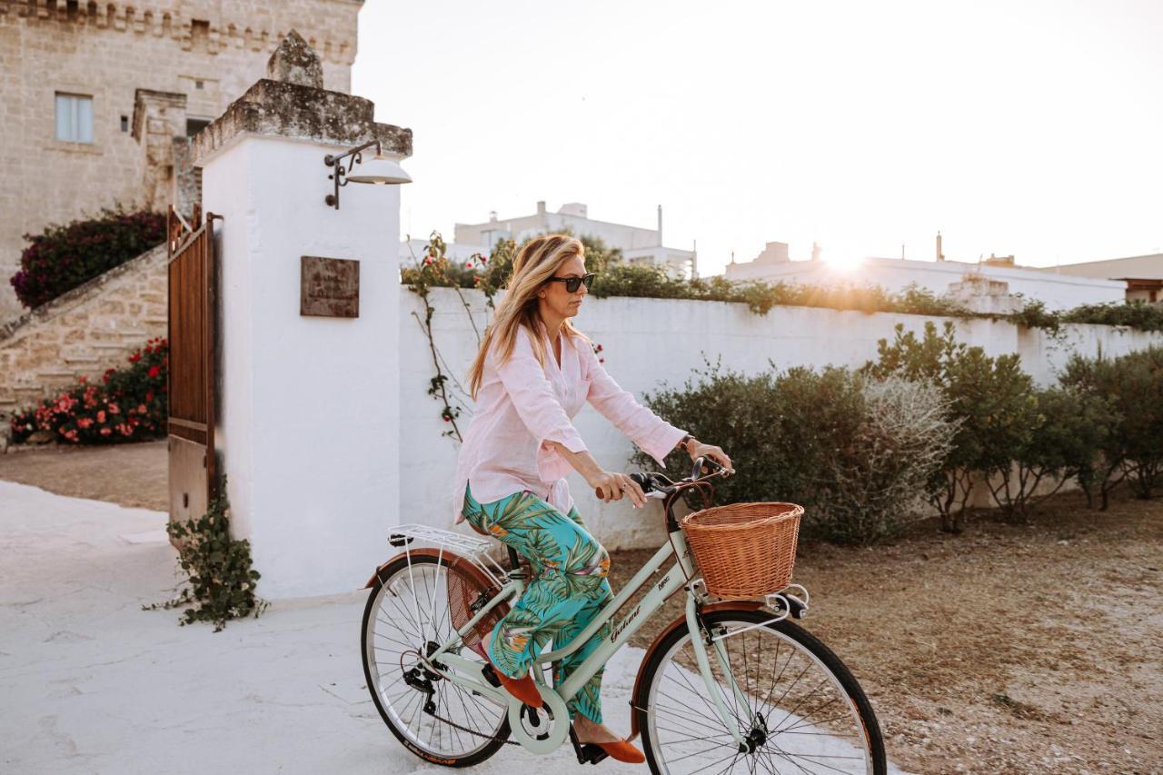 Masseria Garrappa ฟาซาโน ภายนอก รูปภาพ