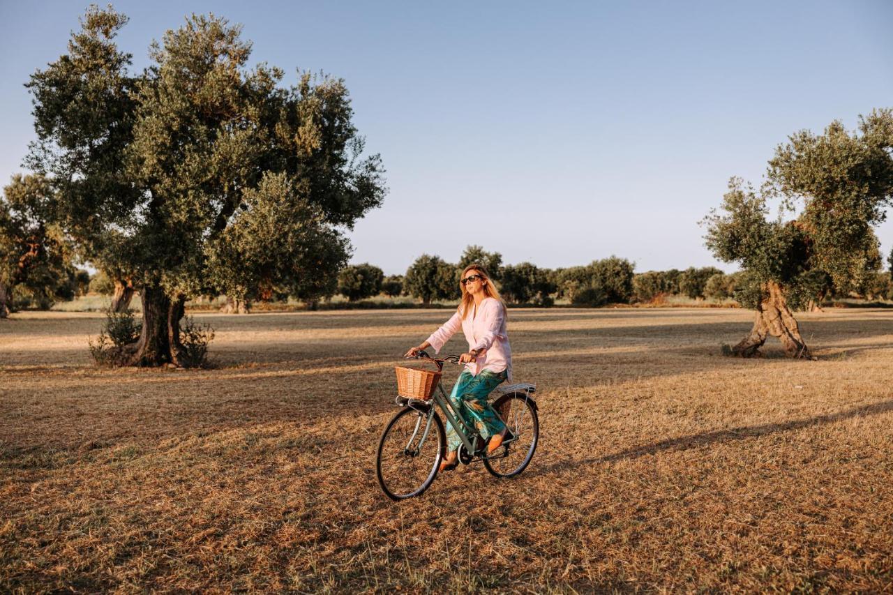 Masseria Garrappa ฟาซาโน ภายนอก รูปภาพ