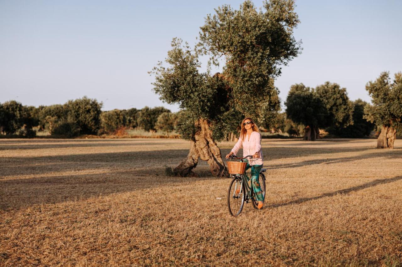 Masseria Garrappa ฟาซาโน ภายนอก รูปภาพ