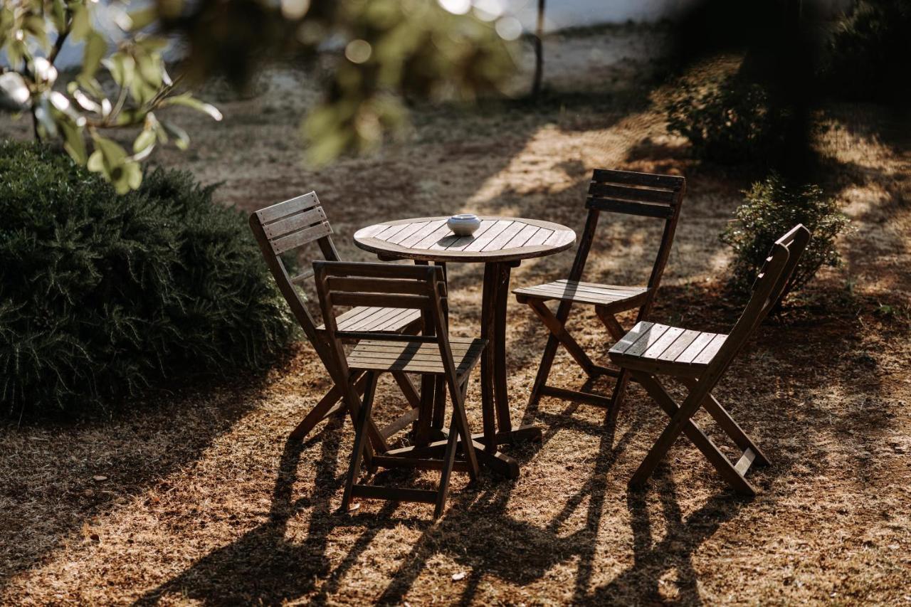 Masseria Garrappa ฟาซาโน ภายนอก รูปภาพ