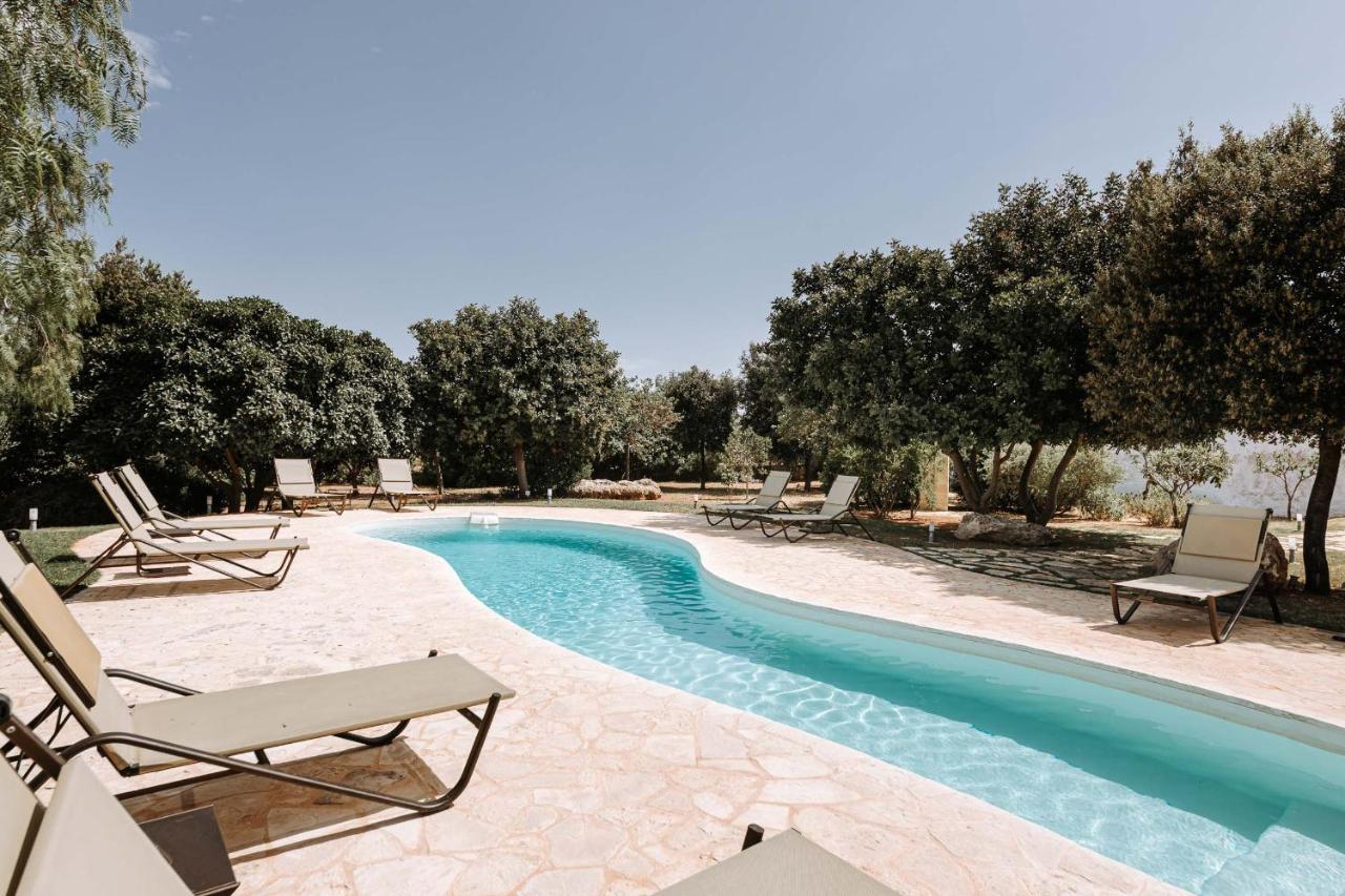 Masseria Garrappa ฟาซาโน ภายนอก รูปภาพ