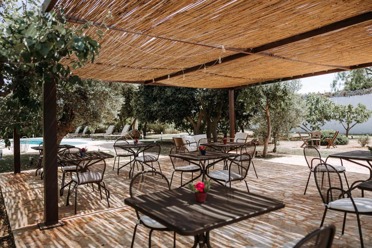 Masseria Garrappa ฟาซาโน ภายนอก รูปภาพ